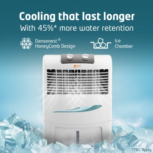 Orient Electric 20 L Room/Personal Air Cooler - 20 Litre